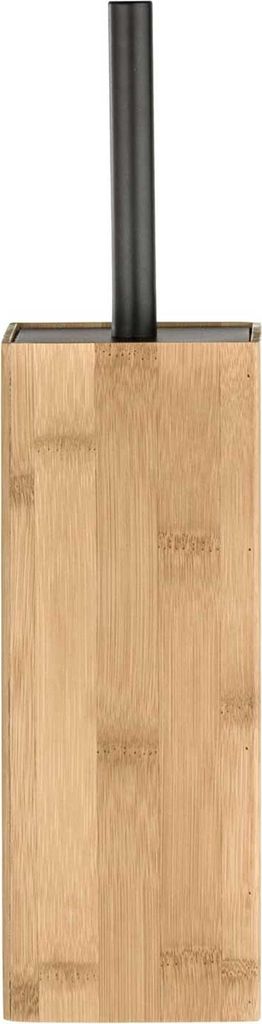 WENKO WC-Garnitur Padua braun Holz Produktbild 10