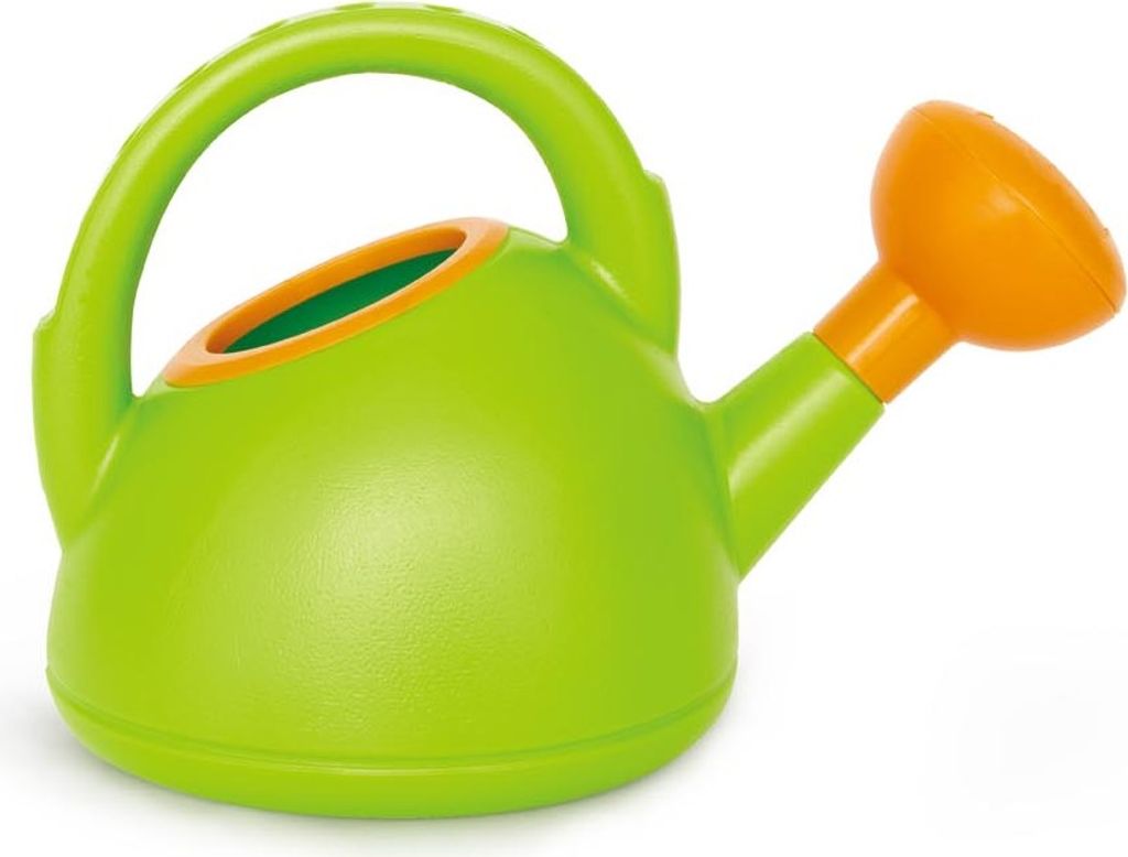 Hape Sand& Sun Gießkanne, grün, E4030 Produktbild 