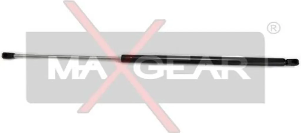 Vérin de hayon pneumatique pour Mercedes Vito et Viano W639 Maxgear 12-0099