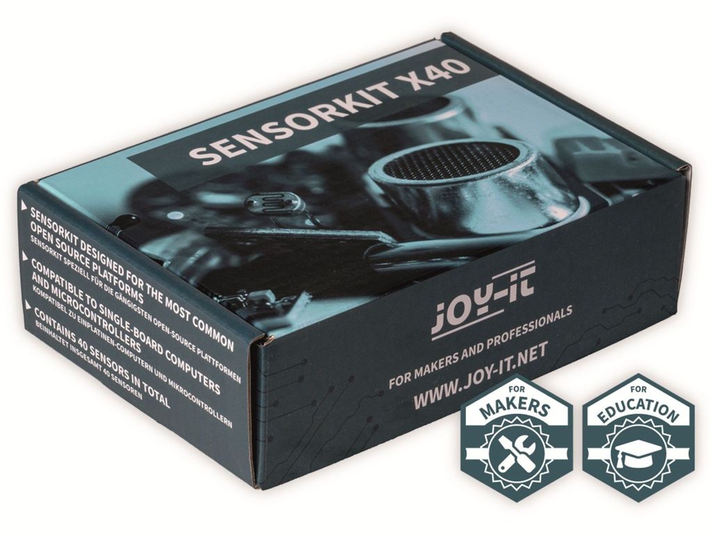 Kit de sensores X40 Imagen del producto 