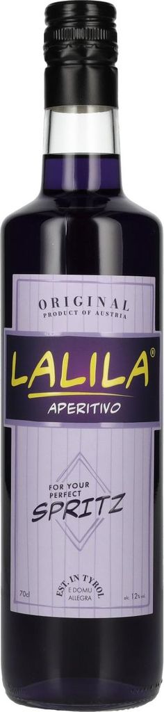 LALILA Aperitivo Spritz 12% Vol. 0,7l Image du produit 