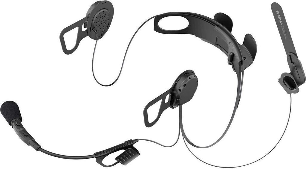 Sena Headset 10U für Shoei J-Cruise Bluetooth Kommunikation System