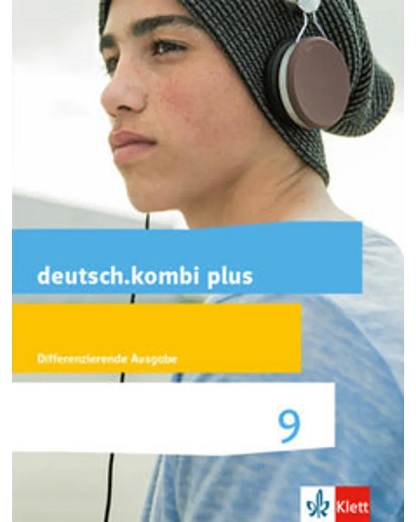 Deutsch.kombi Plus 9 - Manuel Allemand Édition Différenciée dès 2015