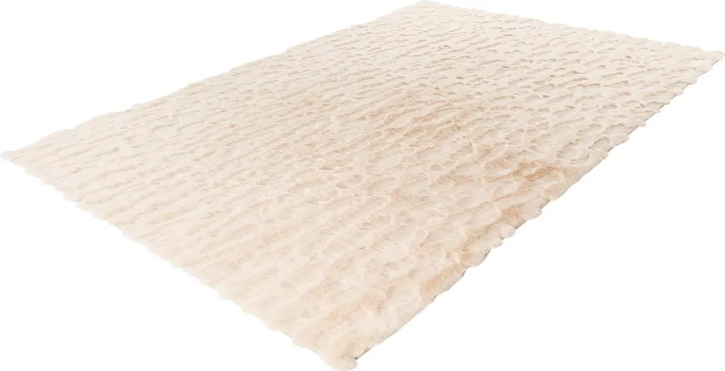 Tapis My Valley 245 Ivory 60x100 cm - Tapis de Salon Design Écru - 3