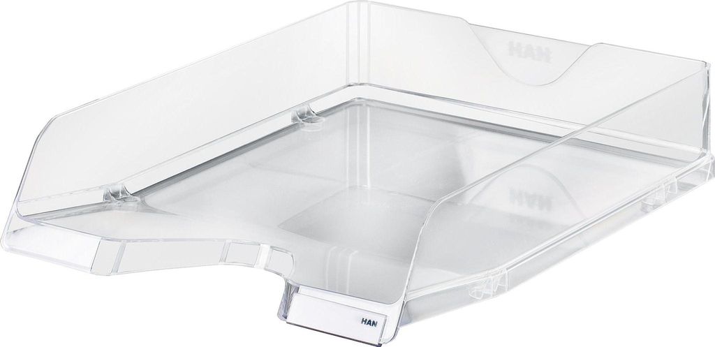 Briefablage VIVA 10275-23 DIN A4/C4 PS glasklar