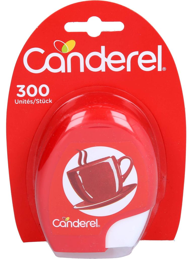 CANDEREL TAFELSUESSE, 300 St WUE Immagine del prodotto 