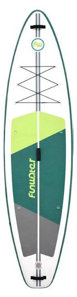 FunWater SUPFW69A Paddle Board Gonflable Complet avec Accessoires