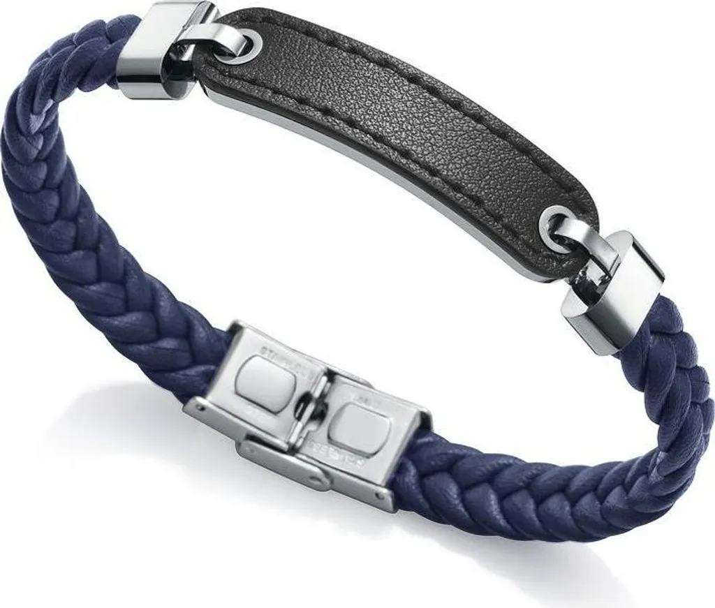 Bracciale Uomo Pelle Magnum 15108P01011 | Acquista Gioielli Online