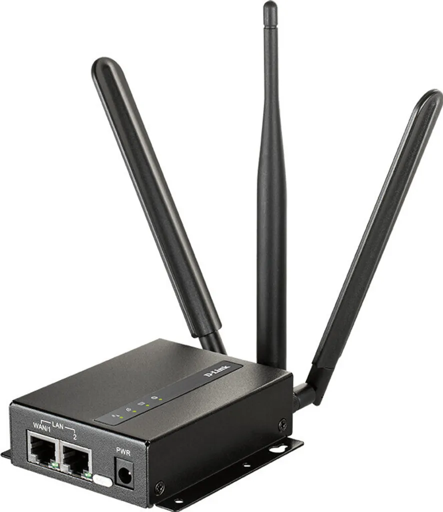 Solution Panne Internet : Routeur 4G D-Link DWM-313 Dual SIM Gigabit - 5