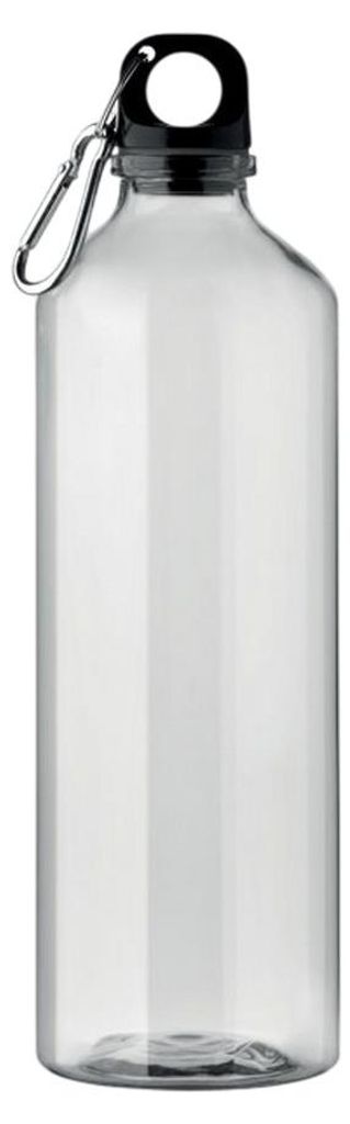 MidOcean - "Moss" Wasserflasche, rPET (Recyceltes Polyethylen-Terephthalat), 750ml MO2106 (Einheitsgröße) (Transparent)