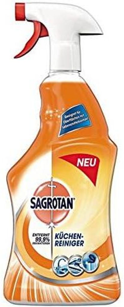 Sagrotan. Küchenreiniger, 1 Liter (DE PRODUKT)