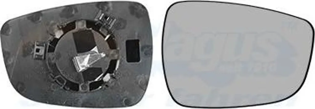 Rétroviseur Hyundai i30 11.11- Pr | Miroir Extérieur Gauche de Rechange