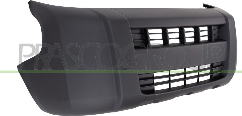 PRASCO FT9071021 - OE 1609861280 Stoßstange, vorne für Nemo, Fiorino, Bipper (AA), Bipper Tepee