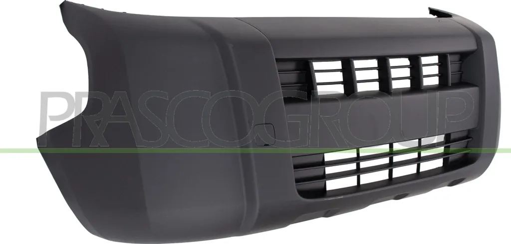 Bouclier avant pour utilitaire Nemo Fiorino et Peugeot Bipper Tepee