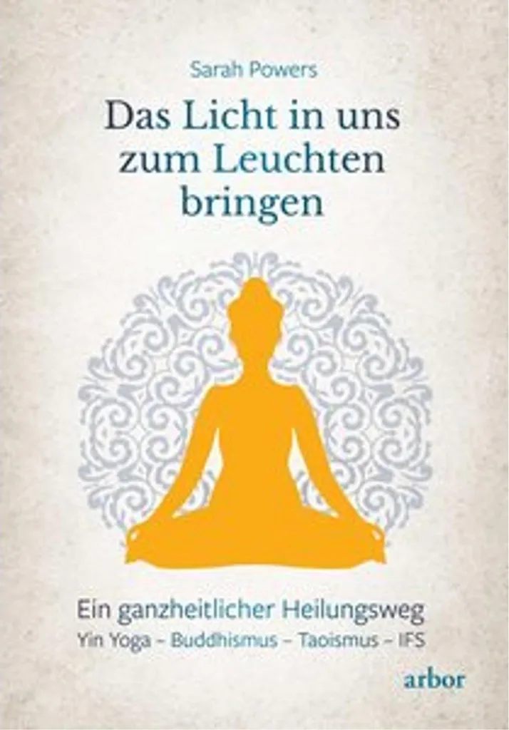 Livre Das Licht in uns zum Leuchten bringen - Édition Reliée Spirituelle
