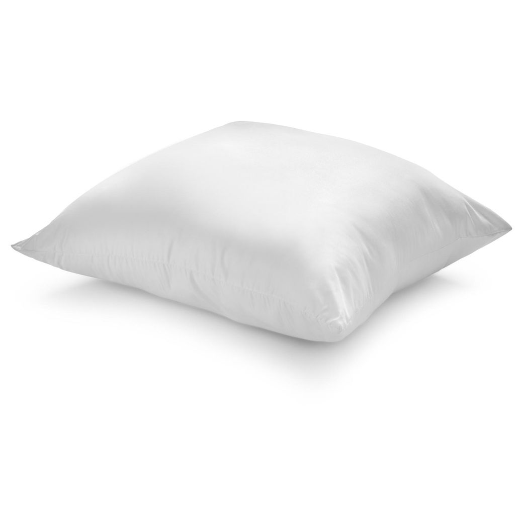 Kopfkissen 65 x 65 cm, fest, Cyclafill Füllung aus recycelten Plastikflaschen, für Allergiker geeignet, sleepling