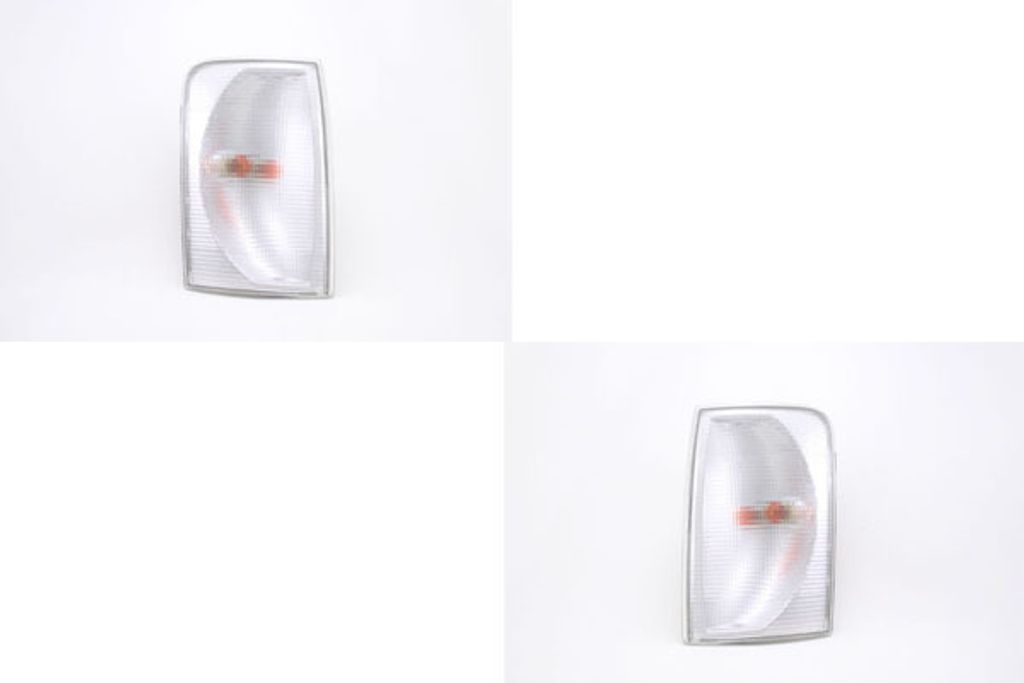 Johns, Blinkleuchte Blinker passend für VW LT 2D 05/96-07/06 vorne Set Links und Rechts 2D0953041A 2D0953042A