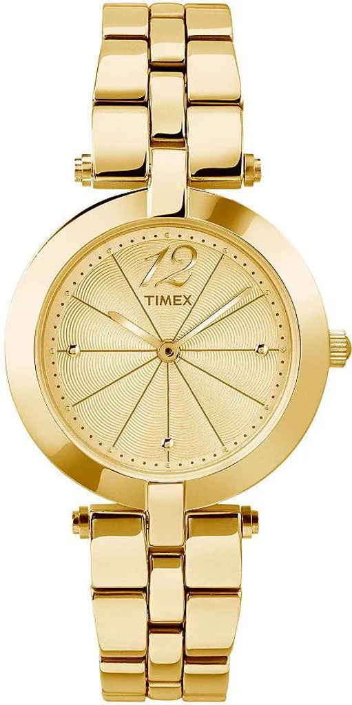 Occasione Orologio Timex T2P548 Donna Starlight - Tutto Oro!