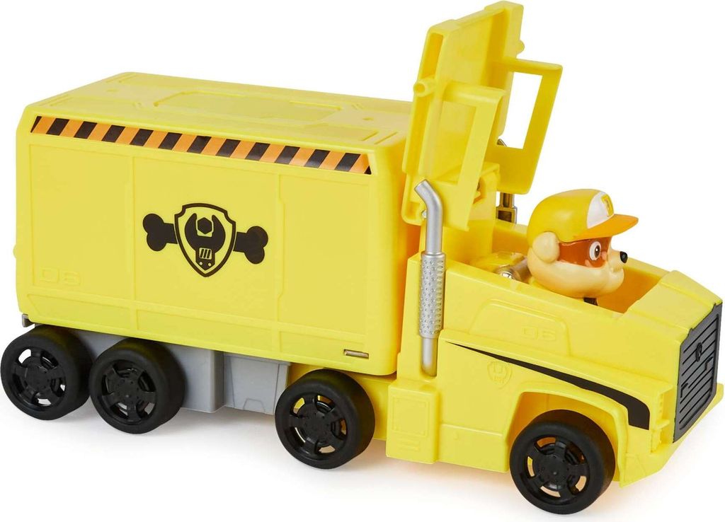 Spin Master Psi Patrol Rubbles Fahrzeug 6064242 Produktbild 26
