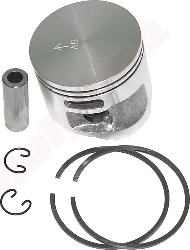 Piston 52mm Haute Résistance pour Stihl MS462 - Référence 11420302006