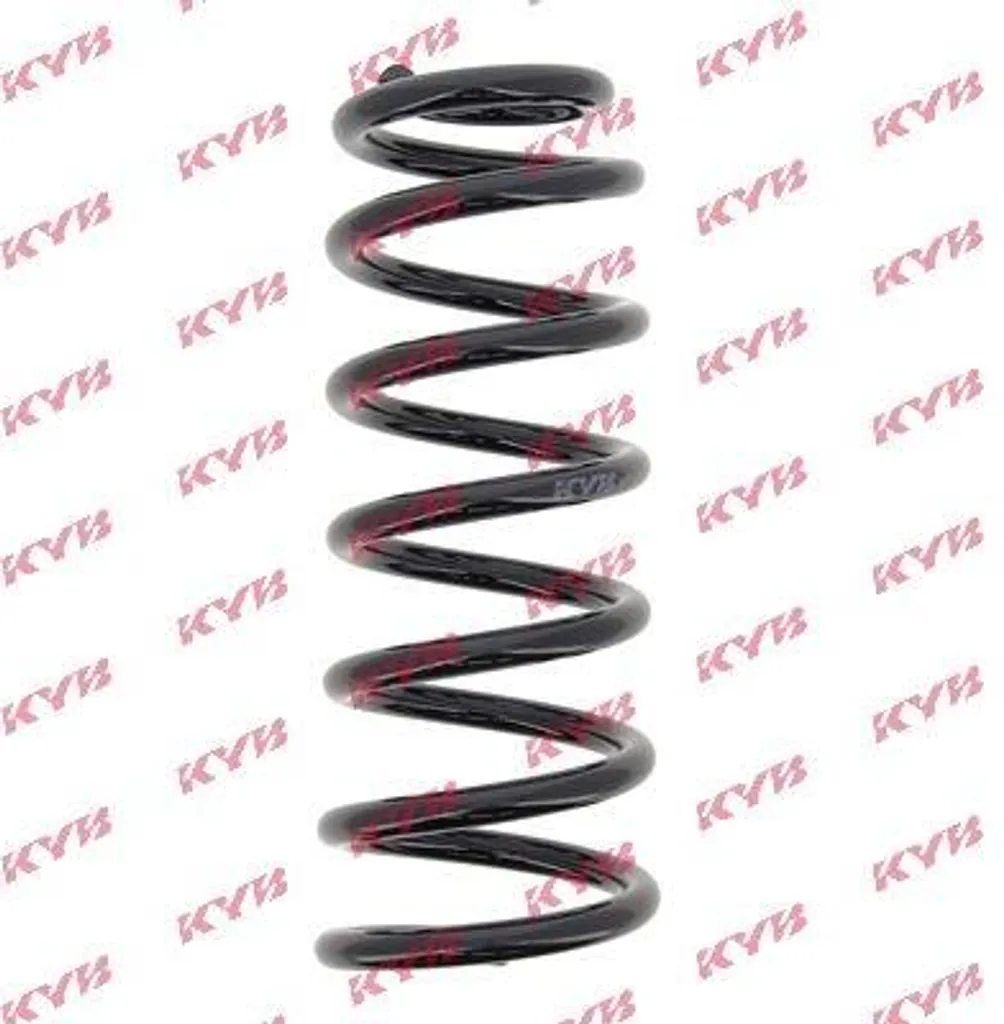 Ressort de suspension KYB RC6735 de rechange OE pour XC70 Volvo