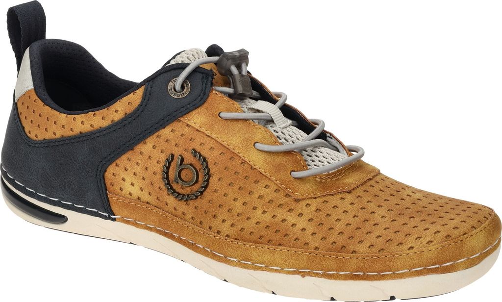 Bugatti GLENANS Herrenschuhe - sportliche Slipper - Produktbild 