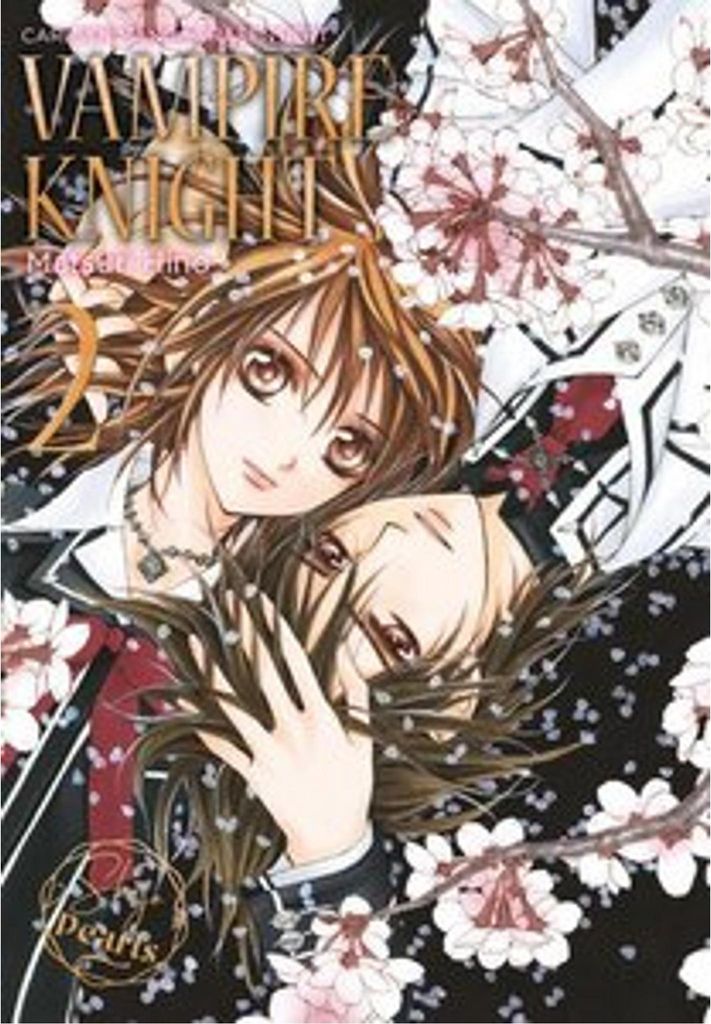 Vampire Knight Pearls 2