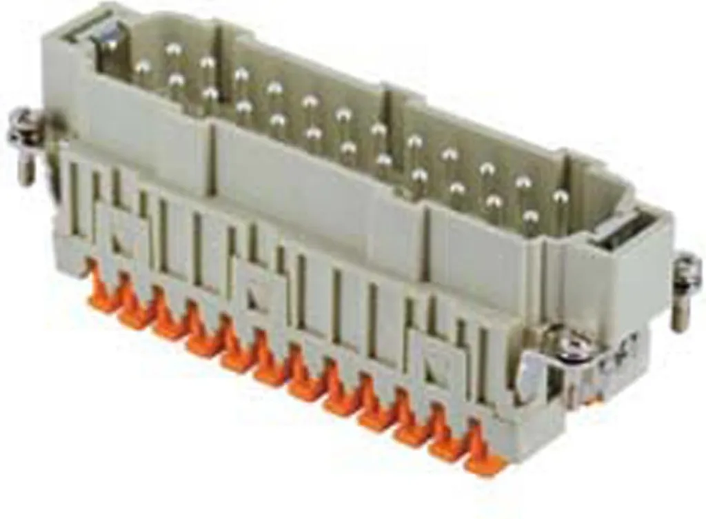 Module Ilme CSHM 24 N 16A 500V - Connecteur rapide sans vis 24 pôles
