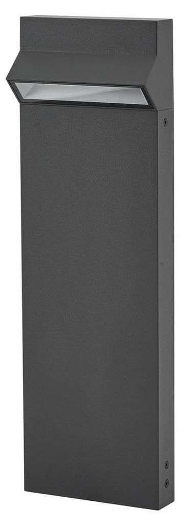 Arcchio LED-Wegeleuchte Vonar, Höhe 50 cm, anthrazit Produktbild 