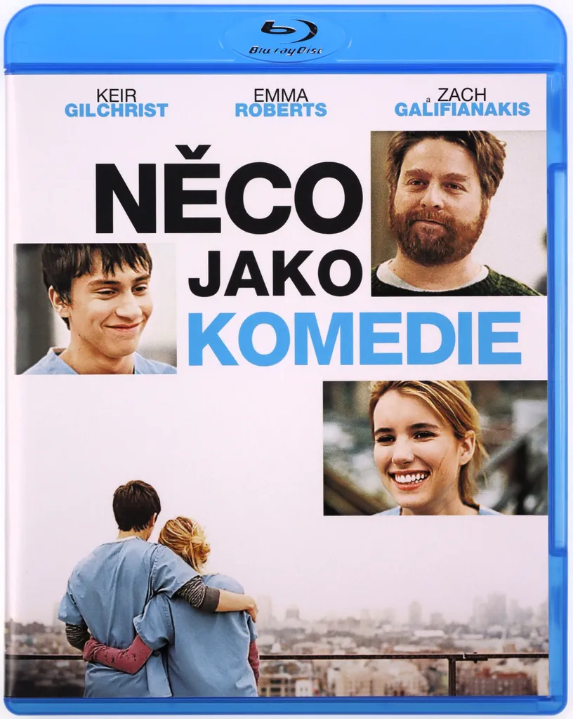 It's Kind of a Funny Story Blu-ray - Idéal pour Soirée Cinéma VOST