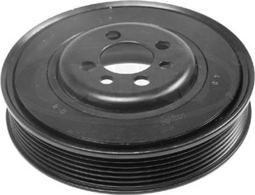 Poulie damper de vilebrequin pour moteur 1.9 TDI compatible A3 et Leon