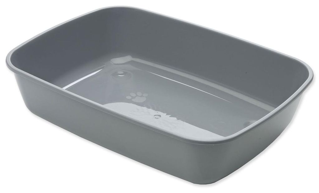 Toilette Isis gris 42 cm 1 pc Image du produit 
