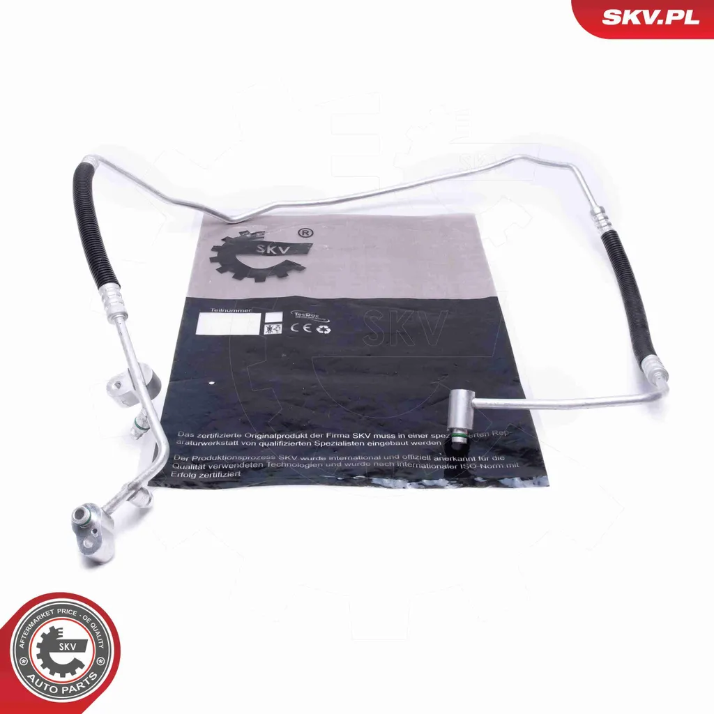 Conduite Haute Pression 43SKV560 ESEN SKV pour VW Transporter V Bus