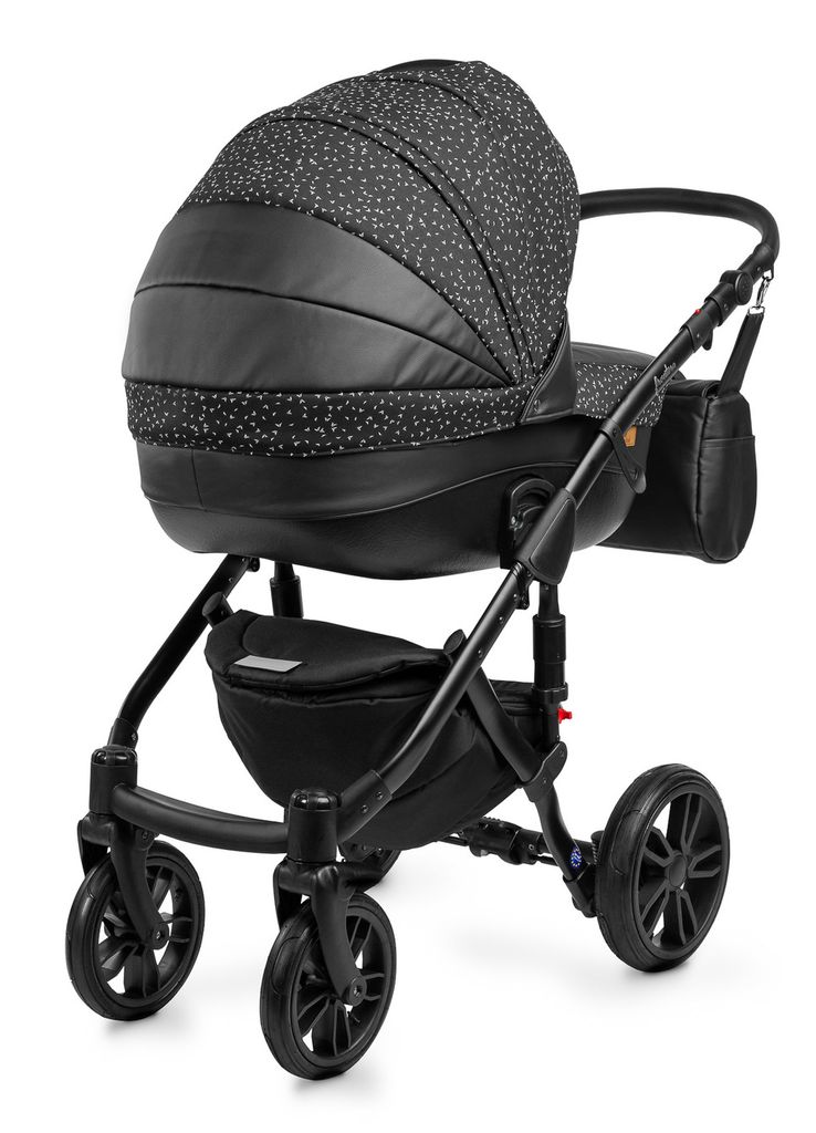 kočárek 2v1 Frontera Onyx Obrázek produktu 4