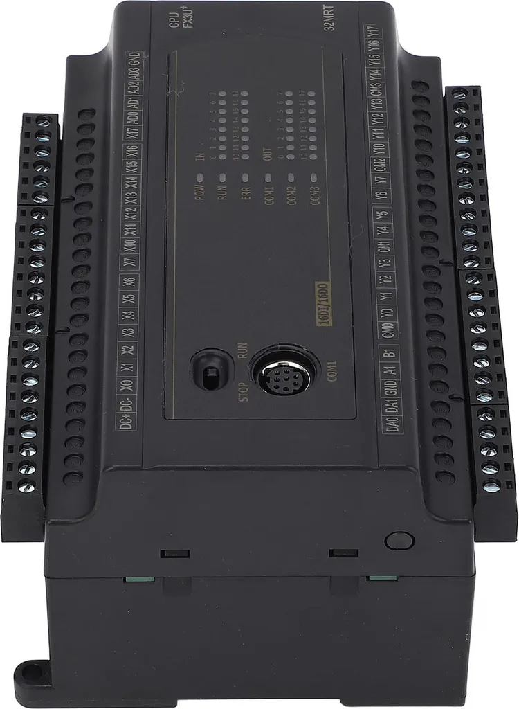 Carte API Industrielle 32 Canaux RS485 avec Comptage Rapide Pulse 24V - 4