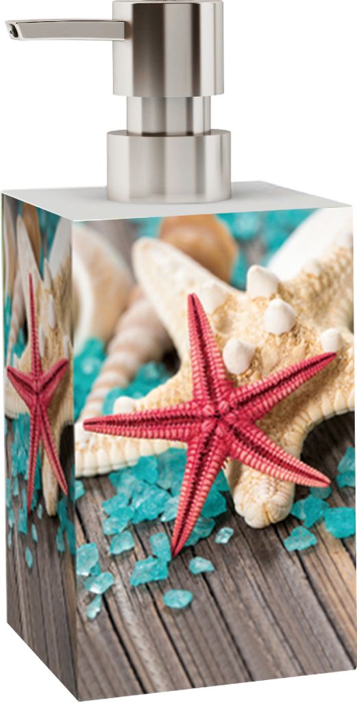 SANILO Seifenspender Bath Salts