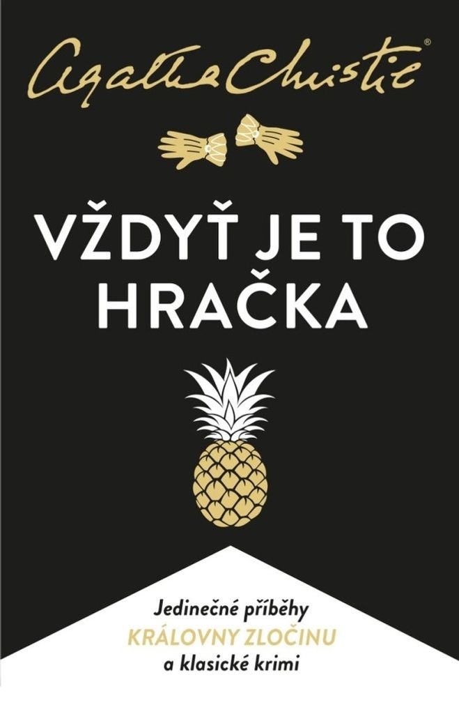 Vždyť je to hračka | Agatha Christie