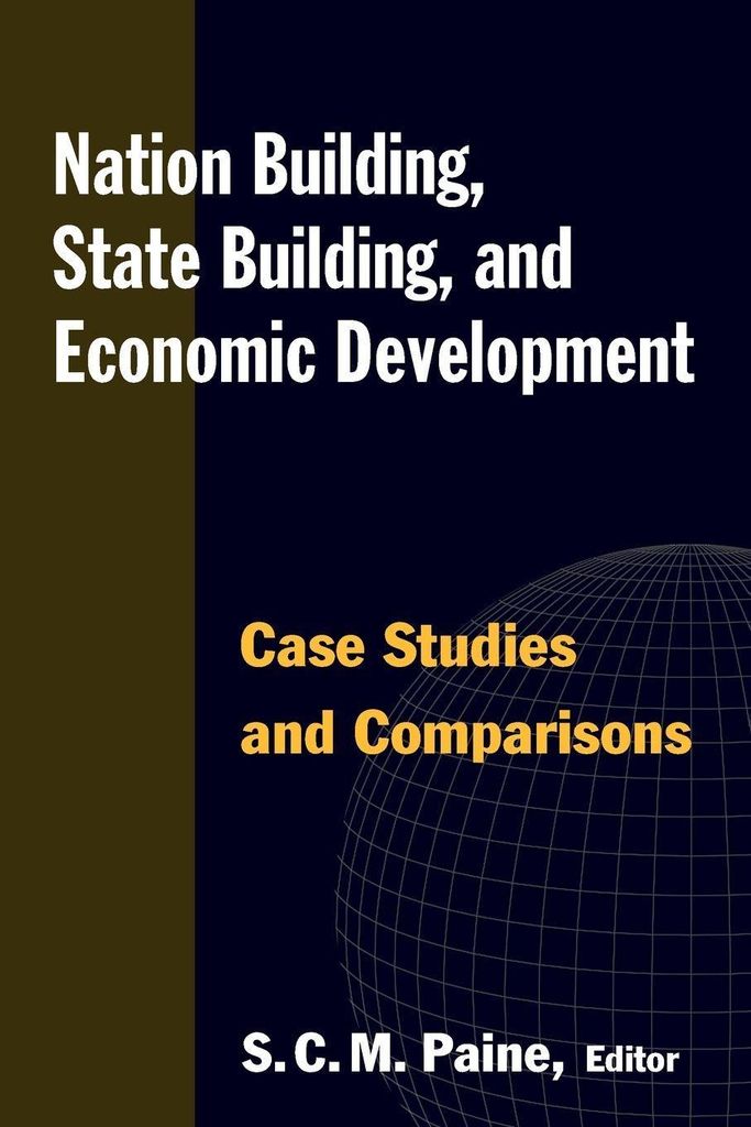 Nation Building, State Building, and Economic D, Paine, C.M.,,
