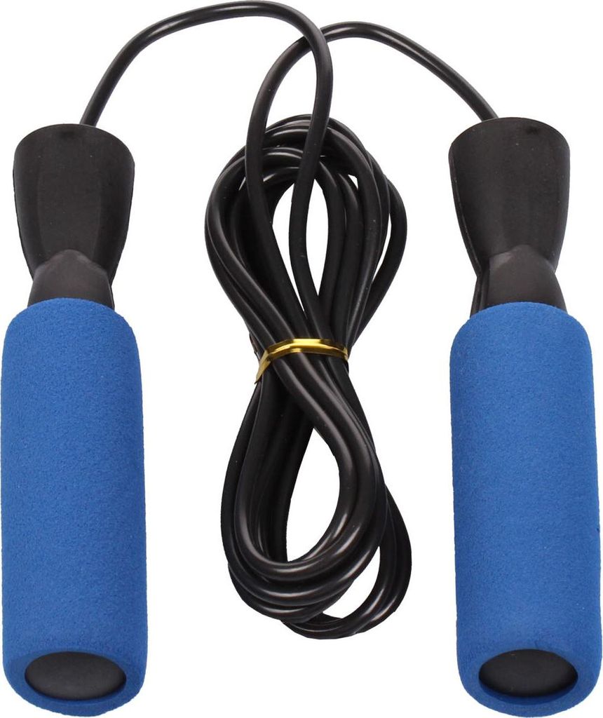Jumpbear Springseil, blaue Variante 35904