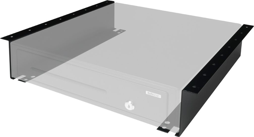 Safescan Montagehalterung "4141B" schwarz