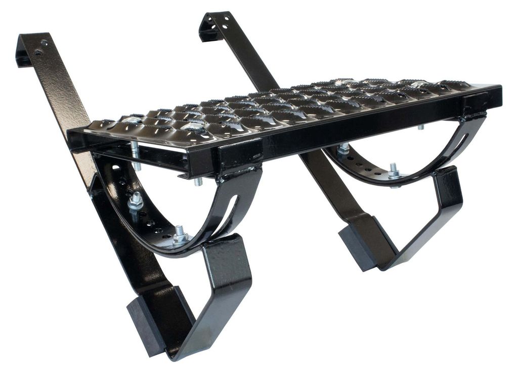 DAPRONA Laufrost Set für flache Dachziegel 60cm, Dachtritte Produktbild 
