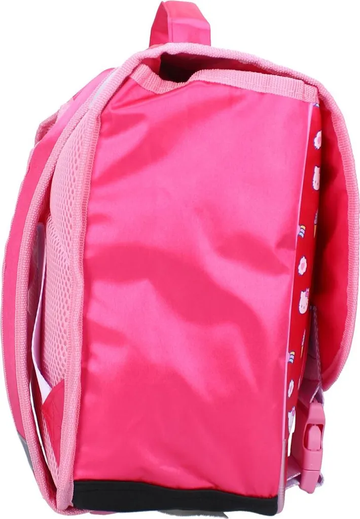 Sac à dos Hello Kitty Follow The Rainbow - Grand compartiment et confort - 3