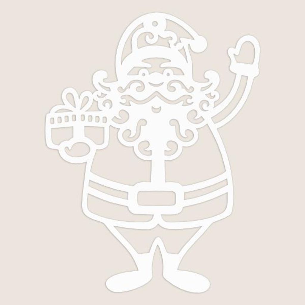 Weihnachtsschmuck Weihnachten STAR Metal