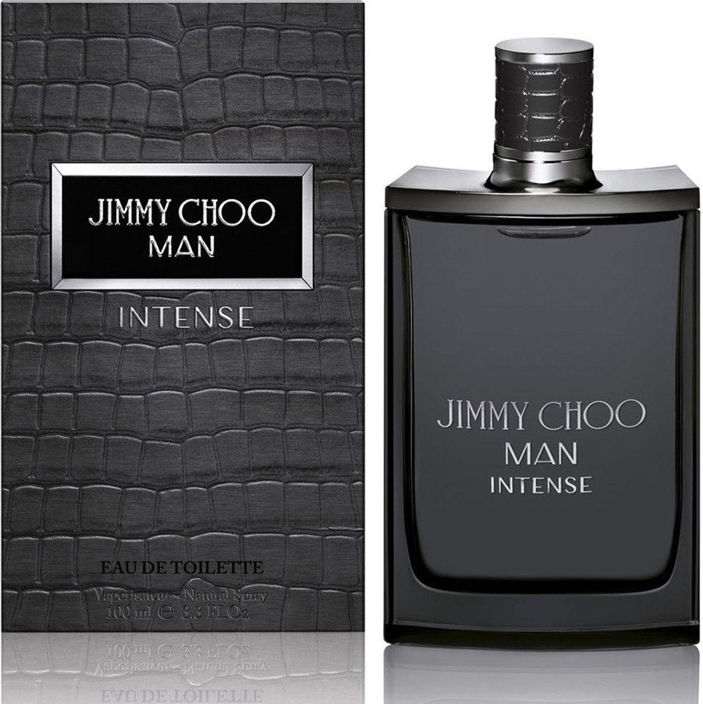 Jimmy Choo Man Intense toaletná voda v spreji 100 ml Obrázok produktu 