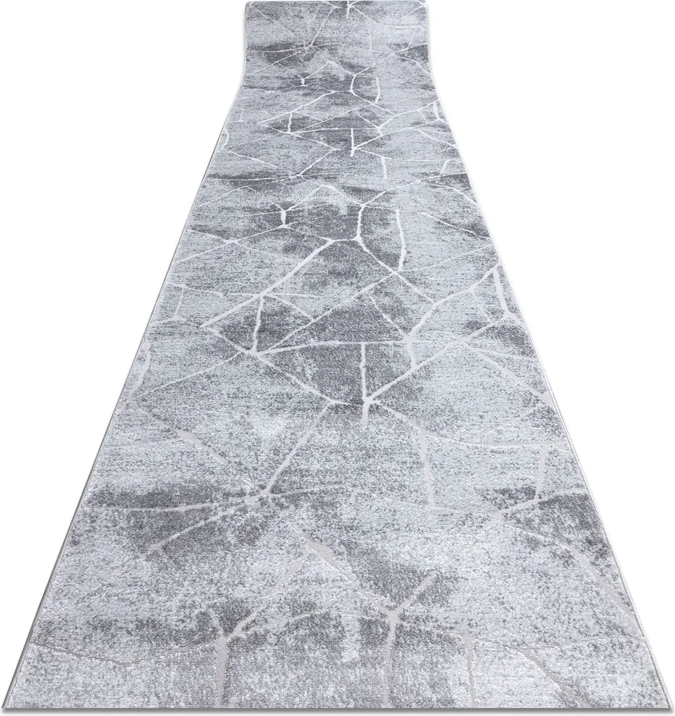 Marche en marbre gris polaire MEFE 2783 finition polie de 60x550 cm