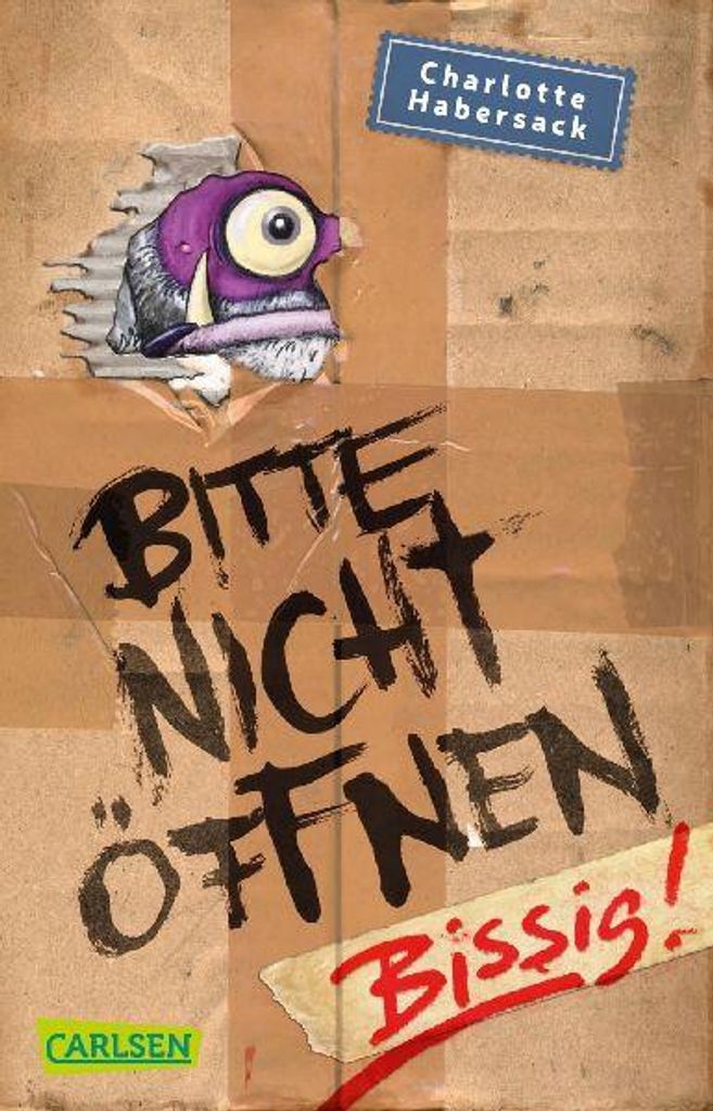 Bitte nicht öffnen 1: Bissig! Produktbild 