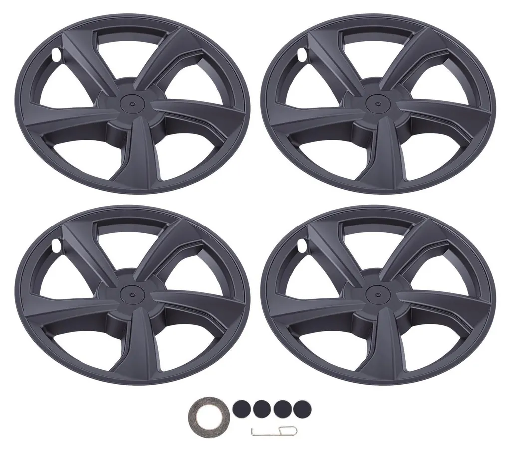 Protégez vos jantes Ford Model Y Juniper avec ces enjoliveurs 19"