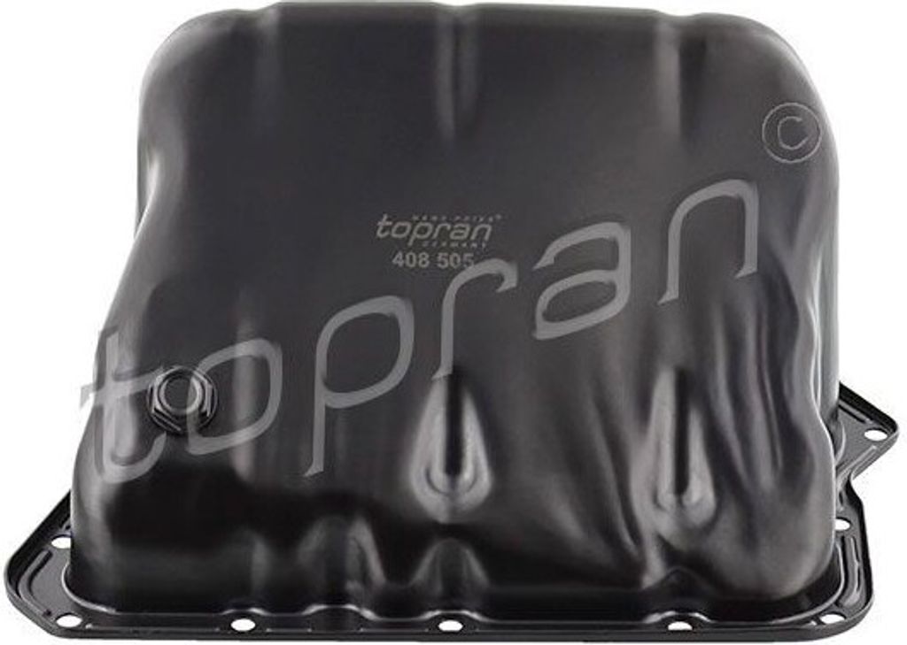 TOPRAN 408 505 - OE A160 014 00 02 Ölwanne für Fortwo Cabrio (451), Fortwo (451)