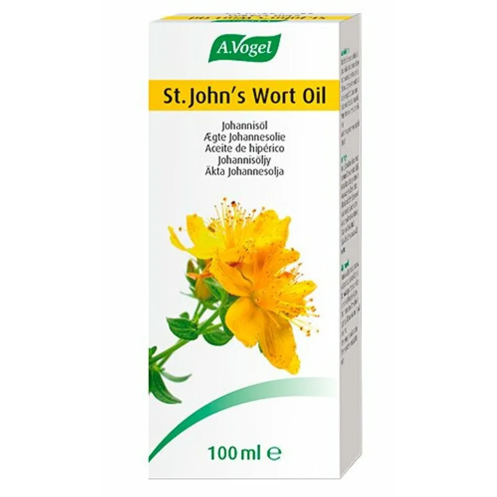 Olio di Iperico 100ml per Uccelli - Trattamento Zampe e Pelle in Offerta