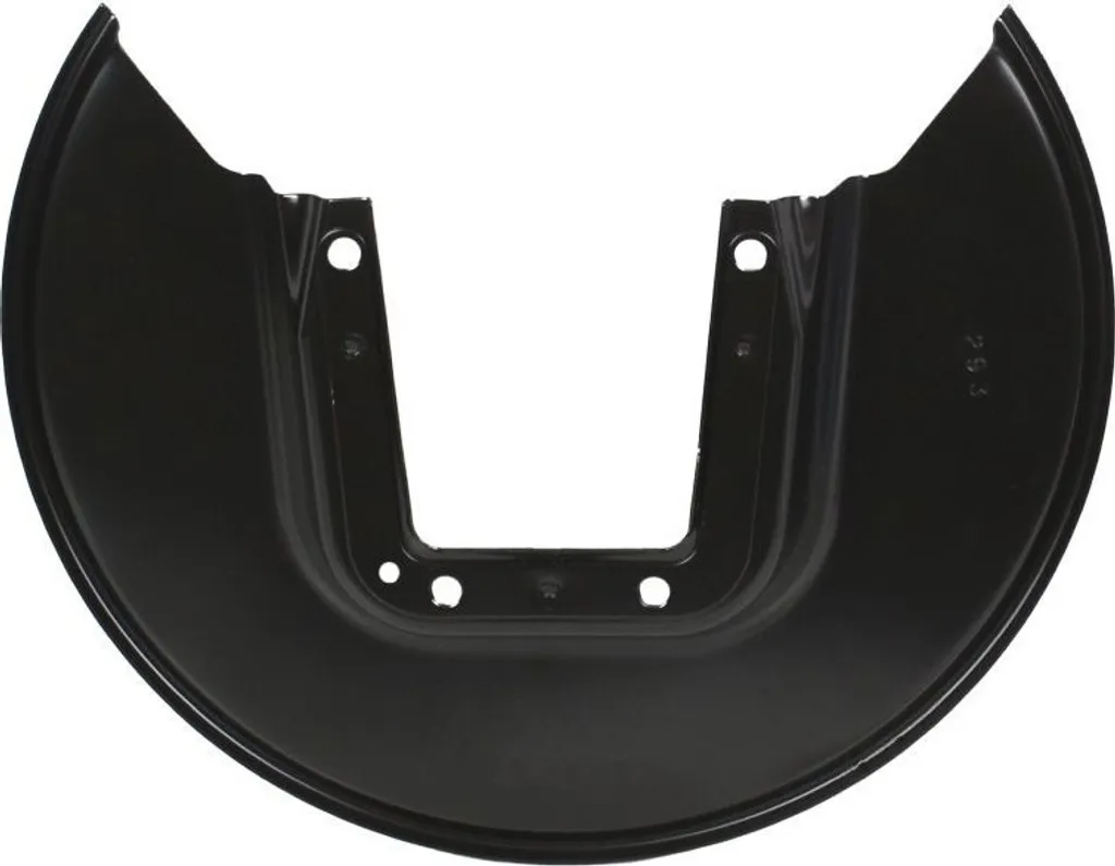 Protection Disque de Frein Arrière Civic VIII - Tôle d'Ancrage ABAKUS